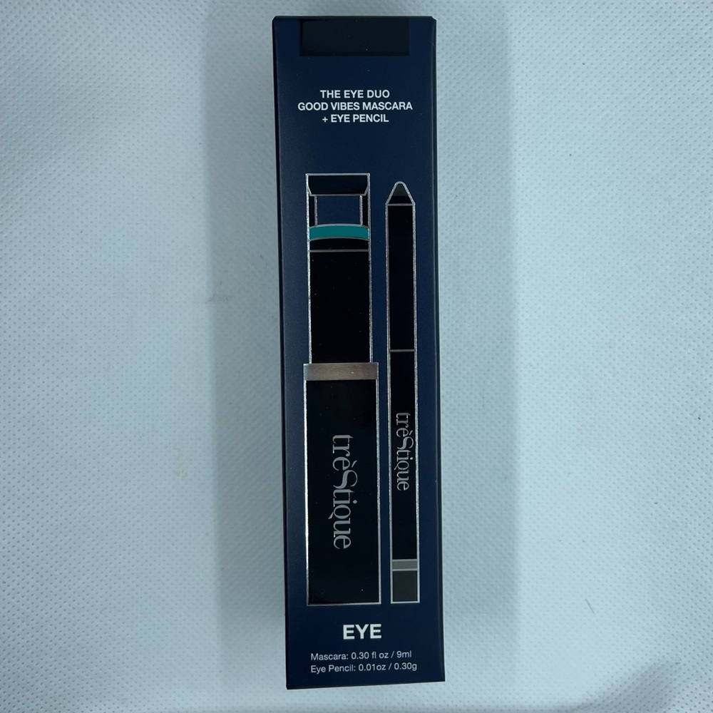 EYE DUO: MASCARA + EYE PENCIL ($44 VALUE)